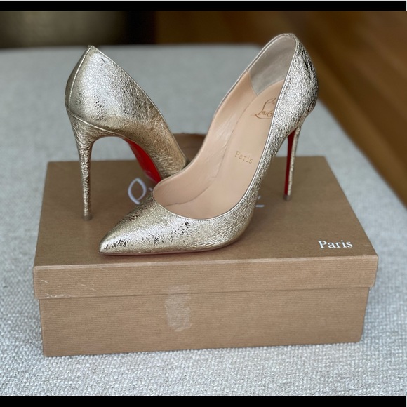 Christian Louboutin Shoes - Pigalle Follies - Specchio